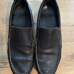 Cole Haan Men's Dark Brown Loafers